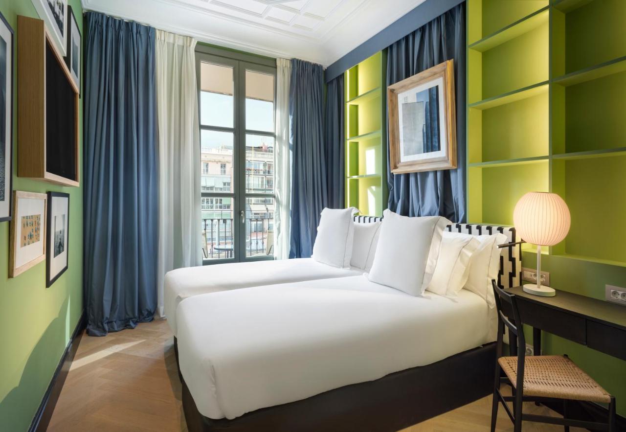 One Shot Arago Hotel Barcelona Exterior photo