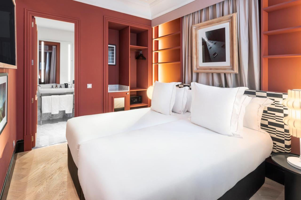 One Shot Arago Hotel Barcelona Exterior photo