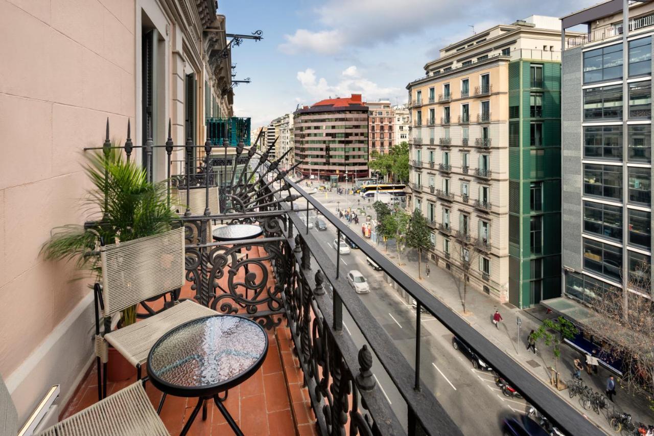 One Shot Arago Hotel Barcelona Exterior photo