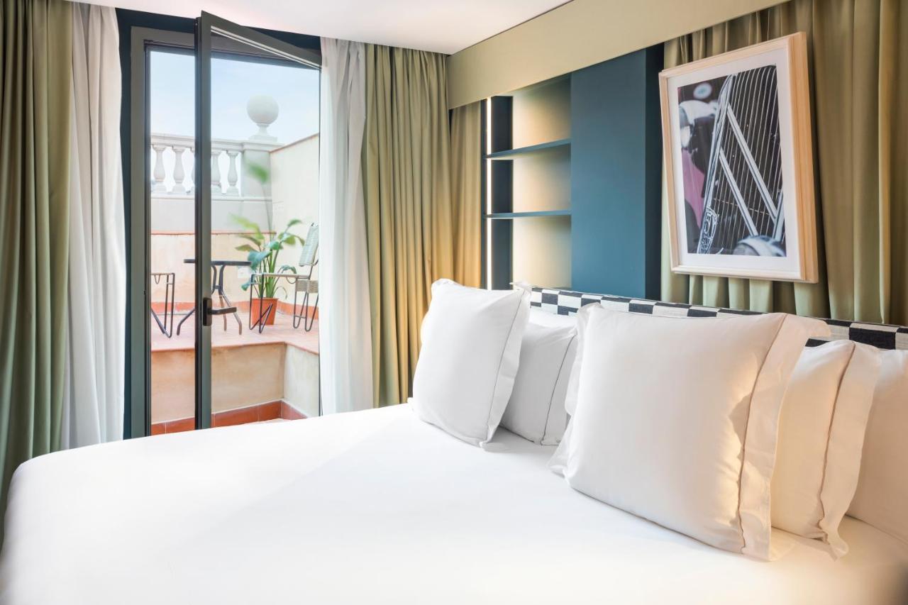 One Shot Arago Hotel Barcelona Exterior photo