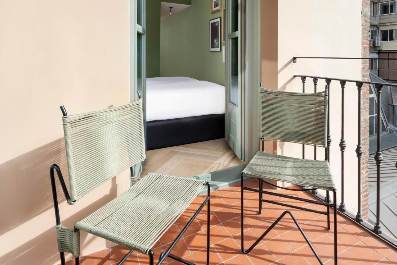 One Shot Arago Hotel Barcelona Exterior photo