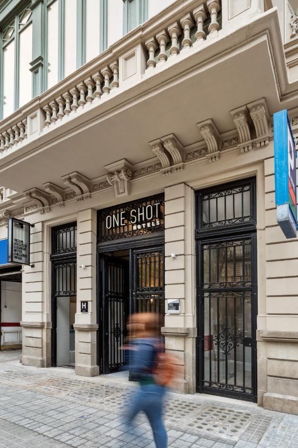 One Shot Arago Hotel Barcelona Exterior photo