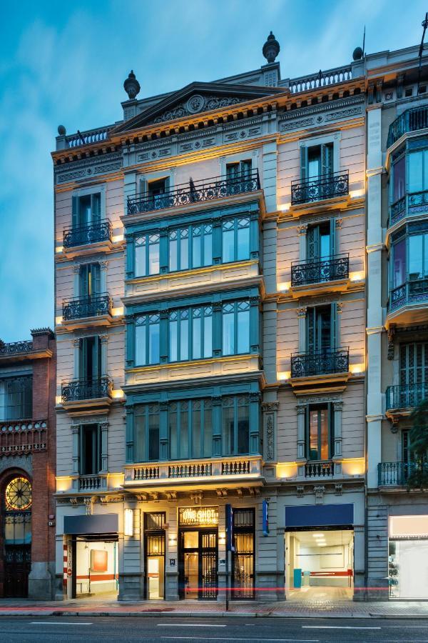 One Shot Arago Hotel Barcelona Exterior photo