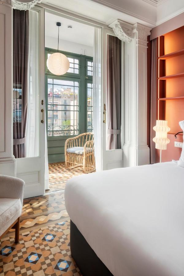 One Shot Arago Hotel Barcelona Exterior photo