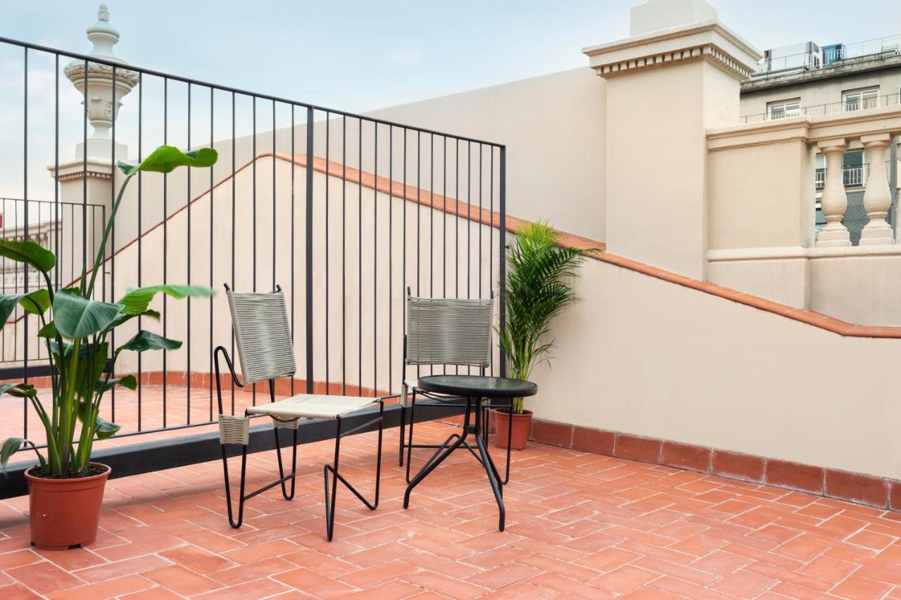 One Shot Arago Hotel Barcelona Exterior photo