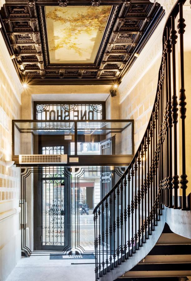 One Shot Arago Hotel Barcelona Exterior photo